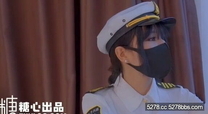 國產華語自拍傳媒美貌御姐Cos性感黑絲小女警 鮮嫩小穴滑膩滴落淫汁異常飢渴難耐 肆意抽插爆幹美穴滿滿征服感