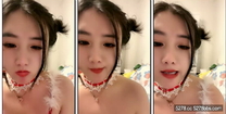 甜美肉嘟嘟美女！玩起來超級騷！無毛騷穴雙洞齊插，翹起大肥臀後入爆菊，假屌椅子上騎坐