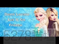 Demi Lovato - Let It Go