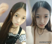 長相清純甜美妹妹酒店交尾口交特寫抽插後人猛操搞了兩炮