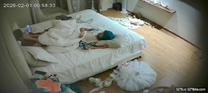 流出酒店偷拍 cos圈真亂兩個角色扮演的小年輕在酒店亂搞