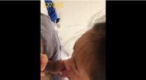 女同事