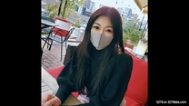 無修正愛液溢出淫靡的聲音前衛美麗Ecup美女2回中出