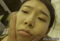 清純小母狗被調教玩弄，第一視角抓著臉瘋狂輸出，後入猛肏！