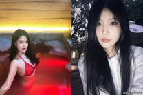 云端泄密南京唇釘氣質潮妹【吳莉穎】露臉性愛，女僕裝無毛全自動高潮臉