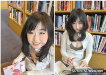 【pupu噗噗】付費新作《在圖書館的角樓偷偷高潮》一起進洗手間 一起出洗手間 這樣偷偷摸摸的感覺真刺激