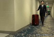 【制服誘惑】林千夜 - 高冷的性感女神空姐 私下是任人調教的私奴玩物 美穴被跳蛋玩出白帶了 潮紅滿面內射後抹上精液面膜