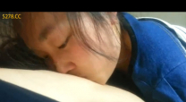 杭州微信约的做美容的小姑娘.,露脸,国语！