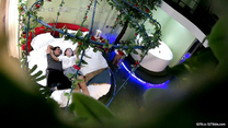 新台解密360情趣酒店❤️按摩浴缸~情趣搖床高清偷拍情侶各種姿勢狂啪~操死我吧