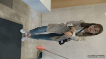 美女廁所TP偷拍系列清新可人美眉嫩穴....
