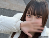 18歲漂亮女大學生遇到了一些問題不知所措帶她去酒店種付中出OK