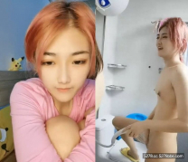 人美嘴甜哪多好兩個嫩妹子自慰誘惑，大黑牛震動插入雙頭​​龍互插浴室洗澡