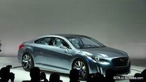 Subaru Legacy 2016北美新款