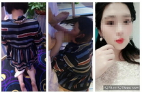 亂倫網站最新流出 大神帶壞兄弟亂倫小表妹+跟親姐親熱親嘴