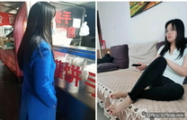 母子亂倫大神迷姦媽媽的亂倫之旅媽媽單位聚餐喝醉回家被兒子撕開黑絲襪插入肥穴媽醉夢中高潮淫叫