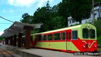 阿里山有新火車了！臺鐵局採購森林鐵路十輛阿里山號車廂