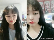 暑假放假打臨時工 洗頭妹，大一學妹， 跳蛋塞逼裡上班，坐在座椅上高潮爽到噴水，裙子都濕透了，真大膽！