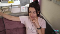 苗條美腿女孩緊緻皮膚看了都想去操她的衝動各種性愛啪啪操出高潮淫叫
