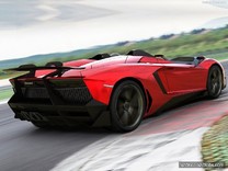 Lamborghini-Aventador_J_Concept 夢幻超跑