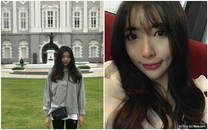 泄密流出❤️顏值不錯的美女【李瑞琳】和男友酒店開房做愛視頻