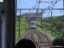 日本  十國(山卡)登山纜車