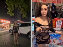 戶外露出天花板【阿羅拉】最新VIP群福利，不懼走光調戲路人瘋狂露出，露臉野戰騷到沒邊兒了