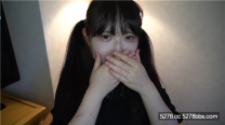 咖啡廳店員雙尾萌萌美女大量中出