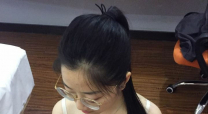 美女十四