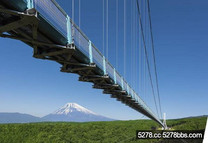 【日本趣景】凡走過必印象深刻，日本三大特色吊橋！