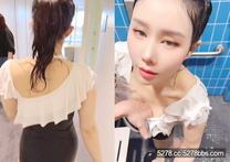 -汐夢瑤-泳池更衣室的小小冒險~在公共泳池游完後，當然要去更衣室發洩一下肉體的慾望啦