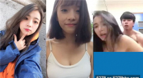 台灣Youtuber黃包包和女友閃亮亮性愛自拍流出爆操巨乳女神2V露臉完整版