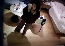 流出天眼酒店高清偷拍 連續幾天入住年輕情侶網紅級別小仙女被健碩男友扣逼操了幾次