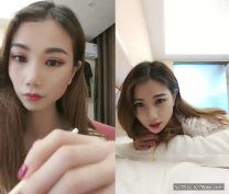 高顏值妹子約炮大屌大叔足交口交，沙發翹屁股抖動扣弄呻吟嬌喘，苗條身材揉搓奶子非常誘人