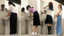 十二月最新流出新手小哥潛入學校女廁偷拍《G校極品學生妹》