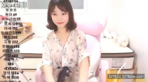 韓國美女視訊直播主