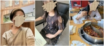 人妻殺手中午休息時間操了老闆娘最後內射流精液