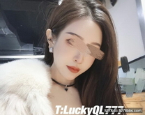 色域  四川情侶專屬高端淫亂派對▌Lucky Baby ▌只玩高質量土豪美女 大長腿女神母狗 群P淫亂聚會 2