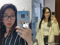 云盘高質露臉洩密！眼鏡白領御姐的不健康私密曝光，表面越光鮮私下約母狗