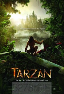 泰山Tarzan 3D