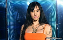 國產自拍AV 妍兒 夜店搭訕豐滿紋身辣妹在洗手間享受小穴