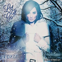 冰雪奇緣 Demi Lovato - Let It Go (from "Frozen")