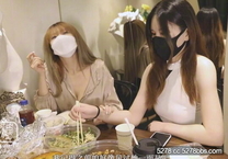 《酒後的刺激偷情》趁女友醉酒和她閨蜜激情做愛 騷叫連連內射-中野美美