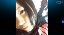 女網友含羞答答