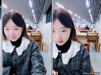 【柚子】白天在圖書館，複習準備期末考試，夜幕降臨，約炮友酒店開業，快樂刺激！