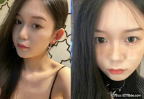 溫柔知性漂亮女友私下極度反差，戴著眼鏡舔蛋吃雞巴露臉啪啪自拍