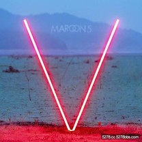 Maroon 5(魔力紅) - Maps(愛的地圖)"中英文字幕"