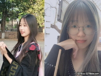 云端泄密青島眼鏡妹大學生何薇萌露臉性愛自拍流出