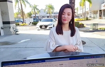 國產華語自拍傳媒 海外網紅留學生▌妮可 ▌試鏡演援 攝影師潛規則網襪情趣尤物女神 無套狂艹美穴爆射艷臀