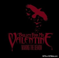 Bullet For My Valentine - Waking The Demon 好聽!