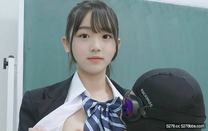 可愛學生妹賓館裡援交賺錢